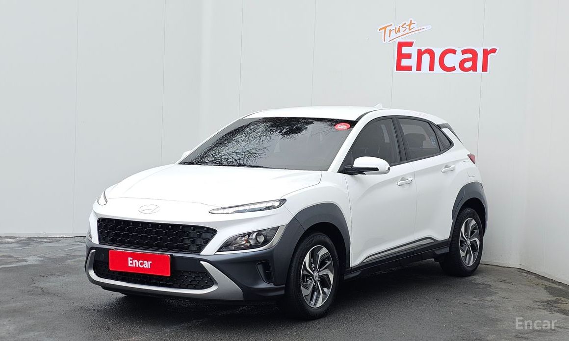 Hyundai Kona 2022