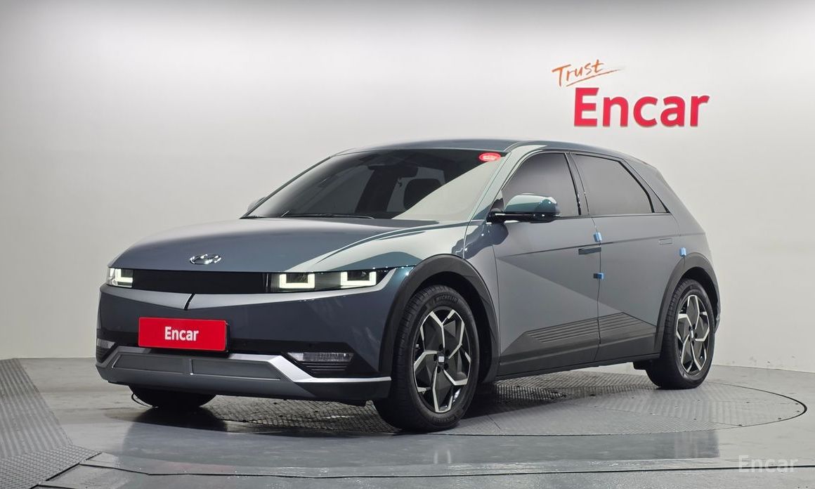 Hyundai Ioniq5 2022