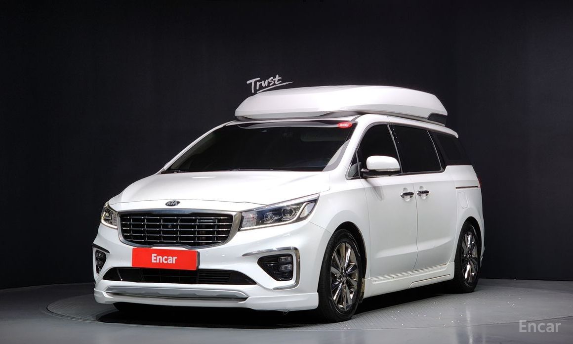 Kia Canival 2020