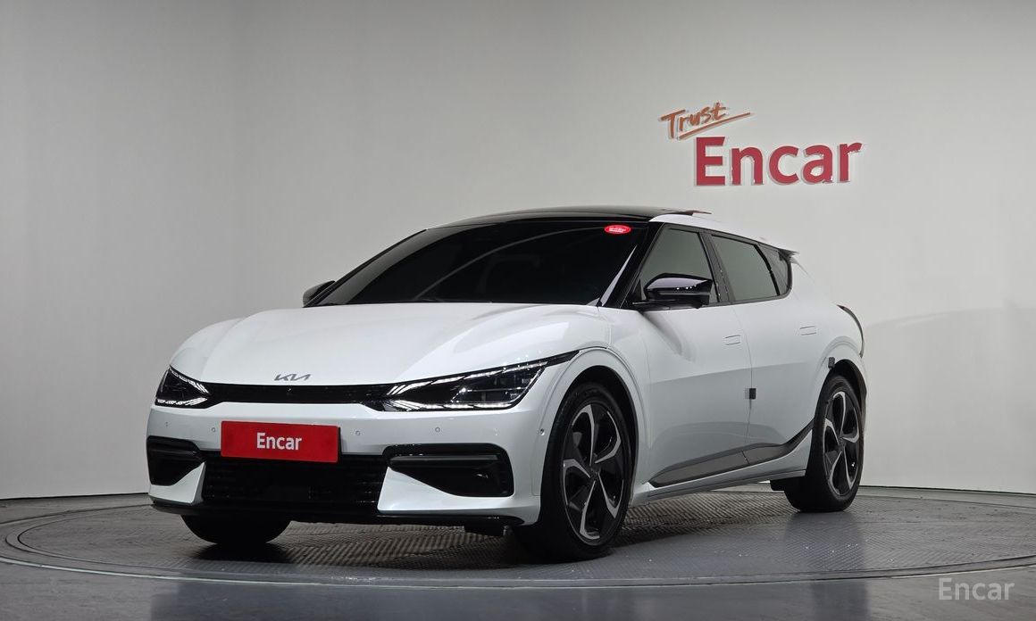 Kia EV6 2023