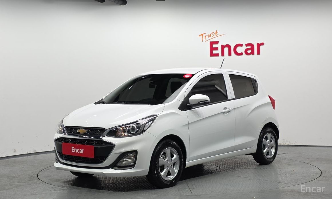 ChevroletGMDaewoo Spark 2021