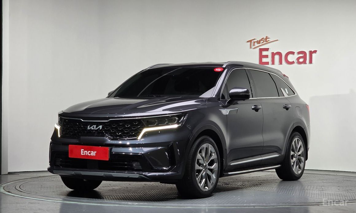 Kia Sorento 2023