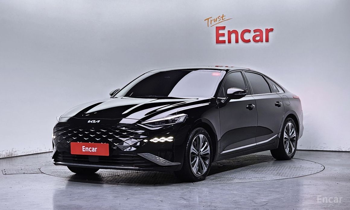 Kia K8 2022