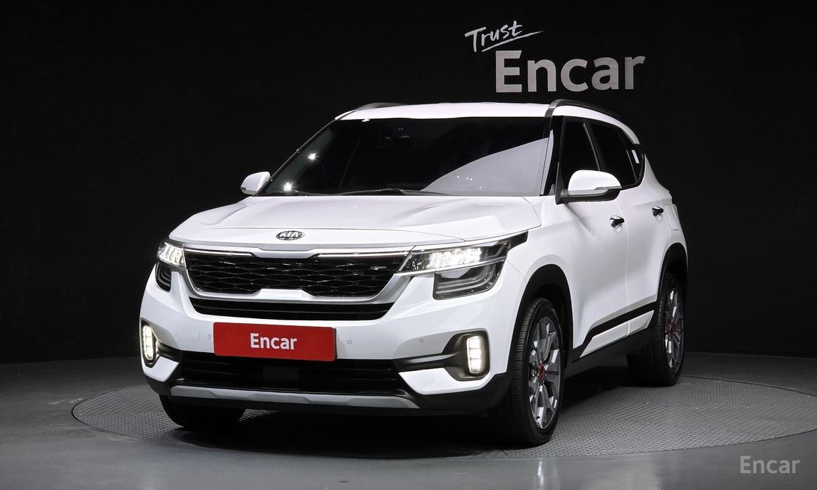 Kia Seltos 2022