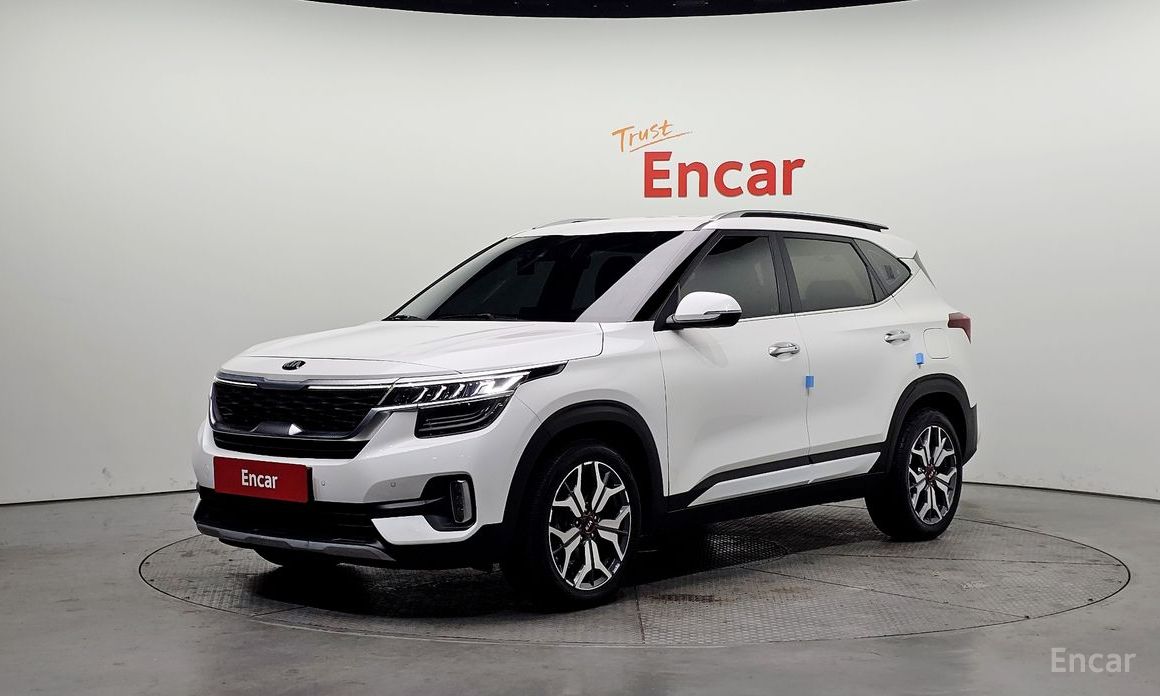 Kia Seltos 2021