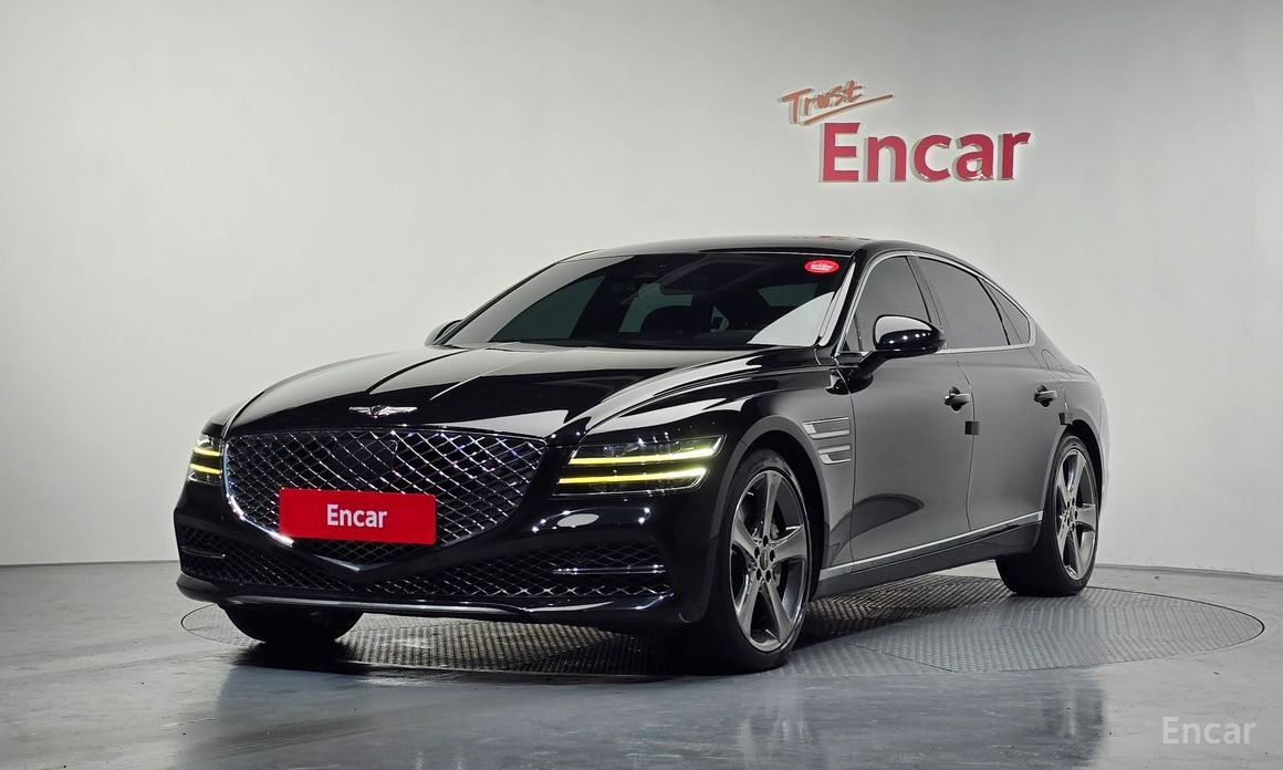 Genesis G80 2022