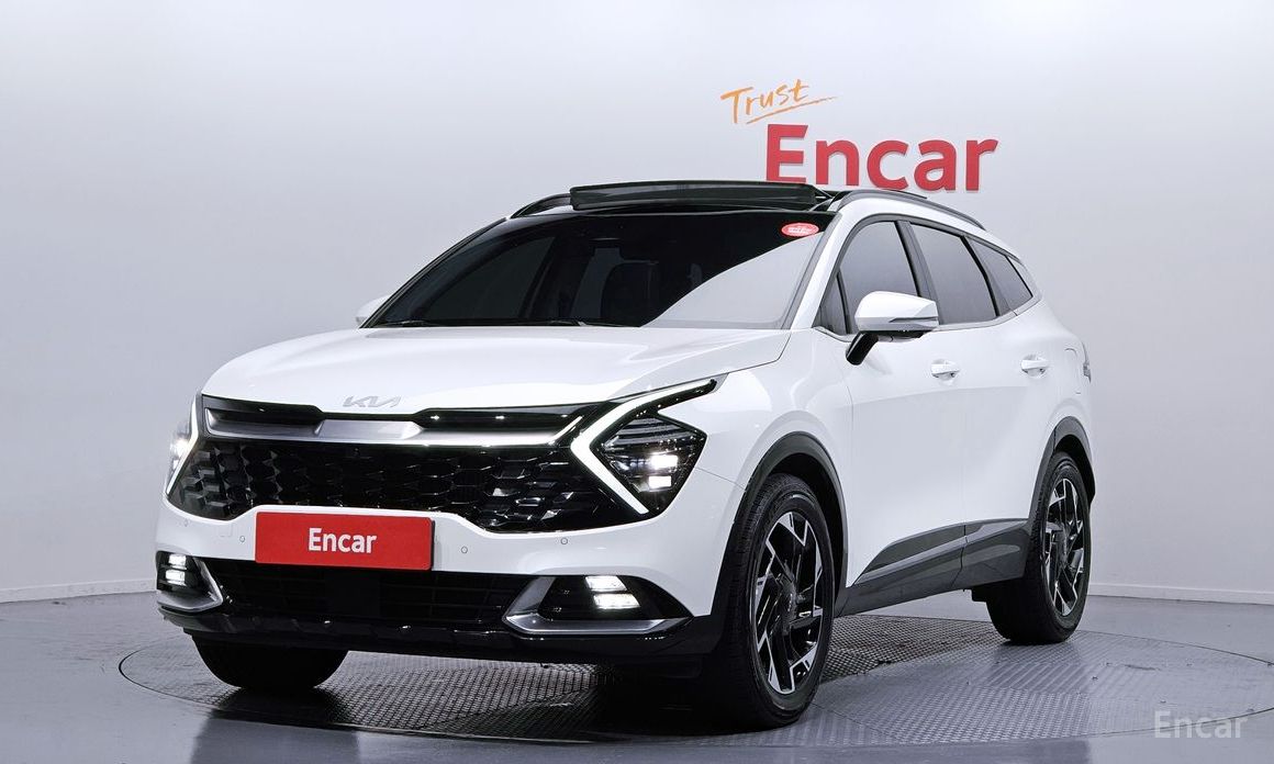 Kia Sportage 2023