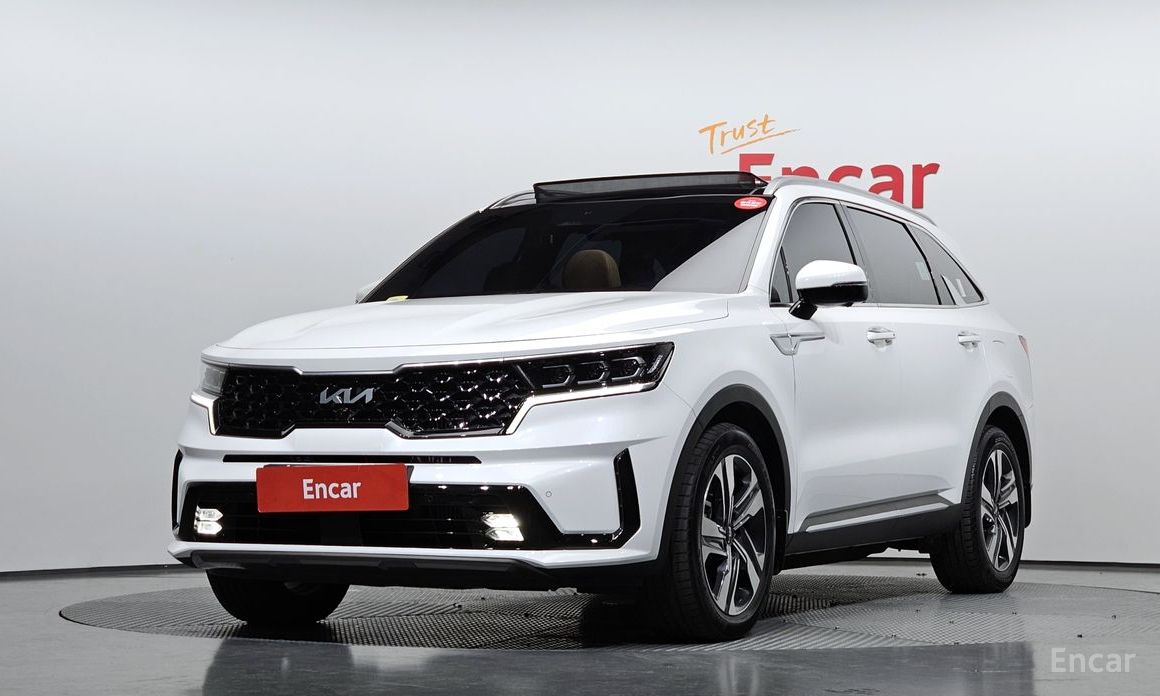 Kia Sorento 2023