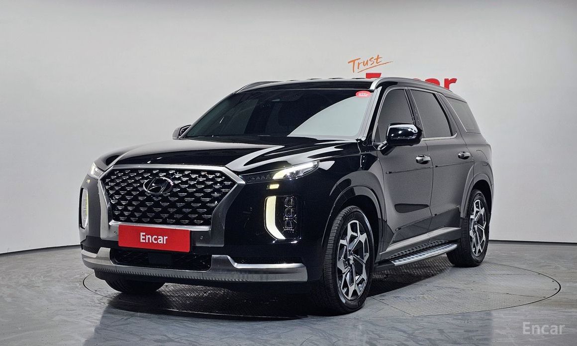 Hyundai Palisade 2022