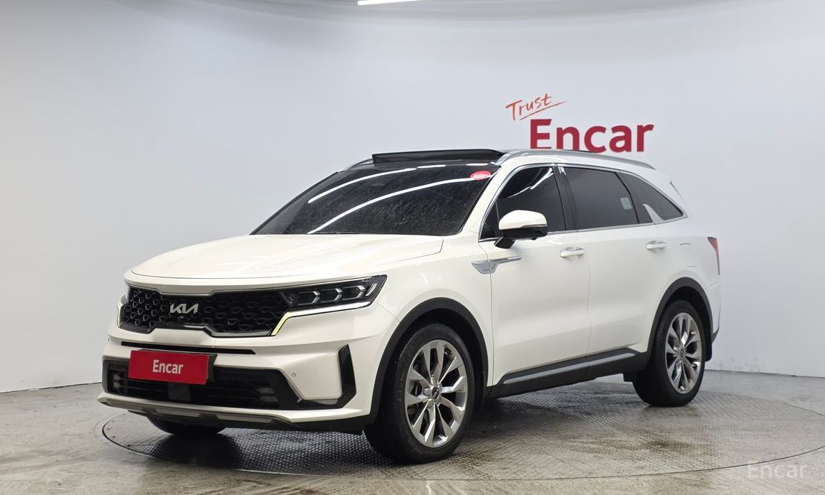 Kia Sorento 2022