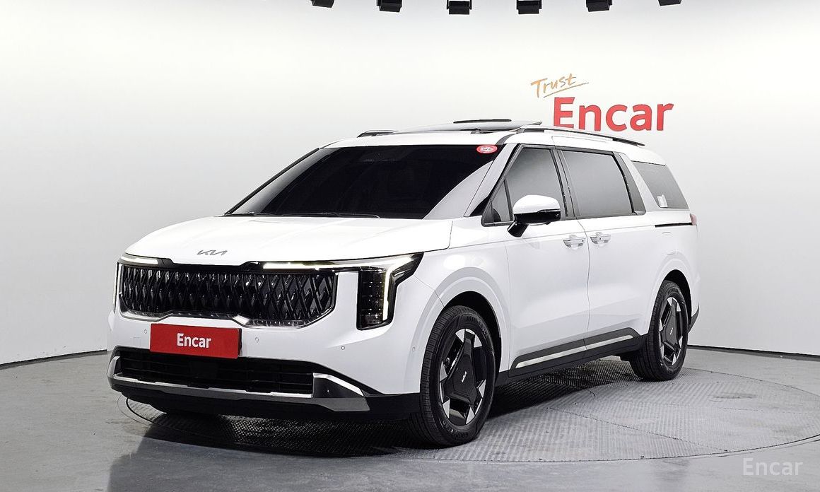 Kia Canival 2024