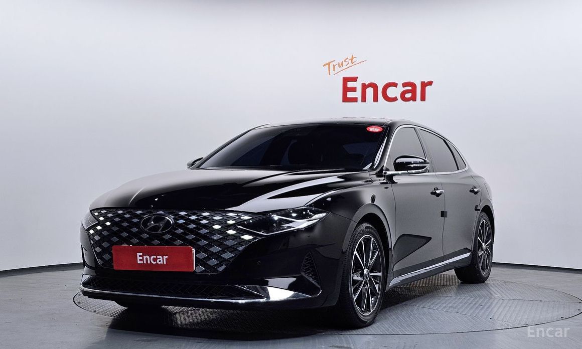 Hyundai Grandeur 2021