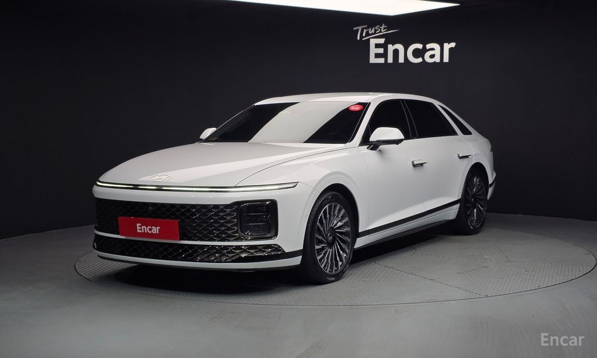 Hyundai Grandeur 2023