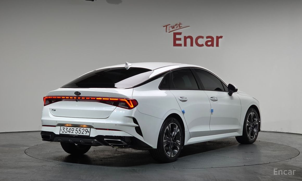 Kia K5 2020