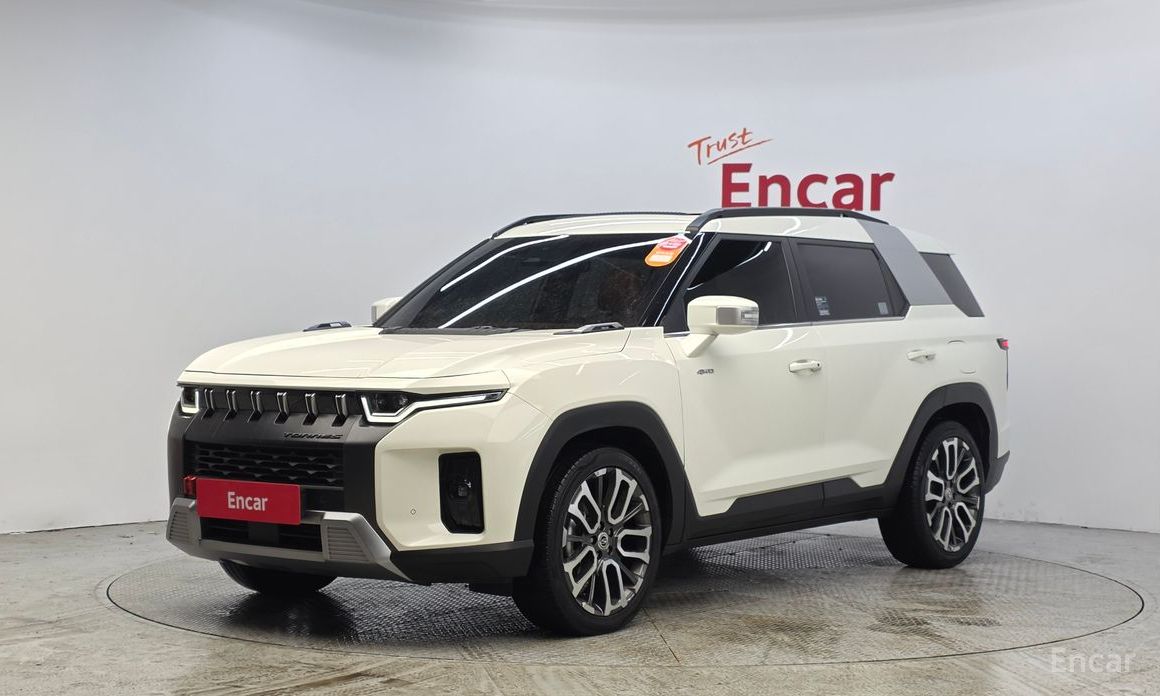 KG_Mobility_Ssangyong Torres 2023