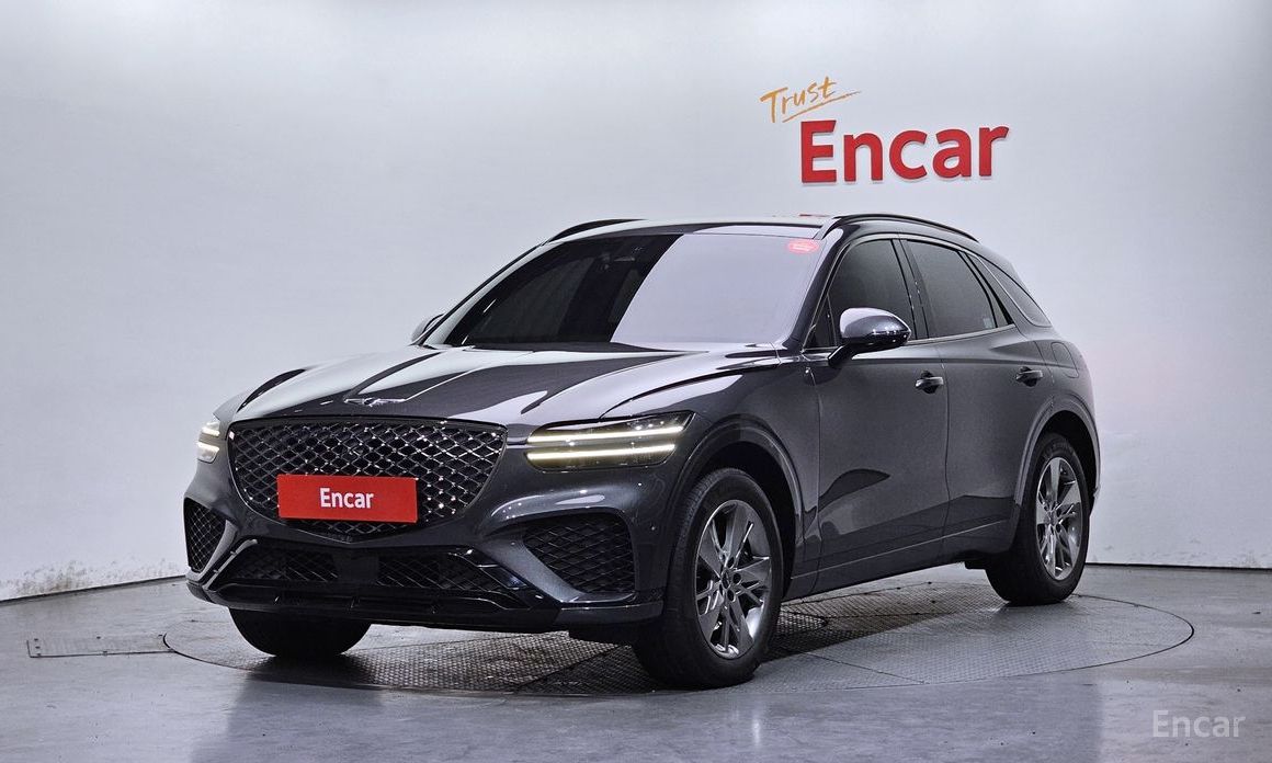Genesis GV70 2022