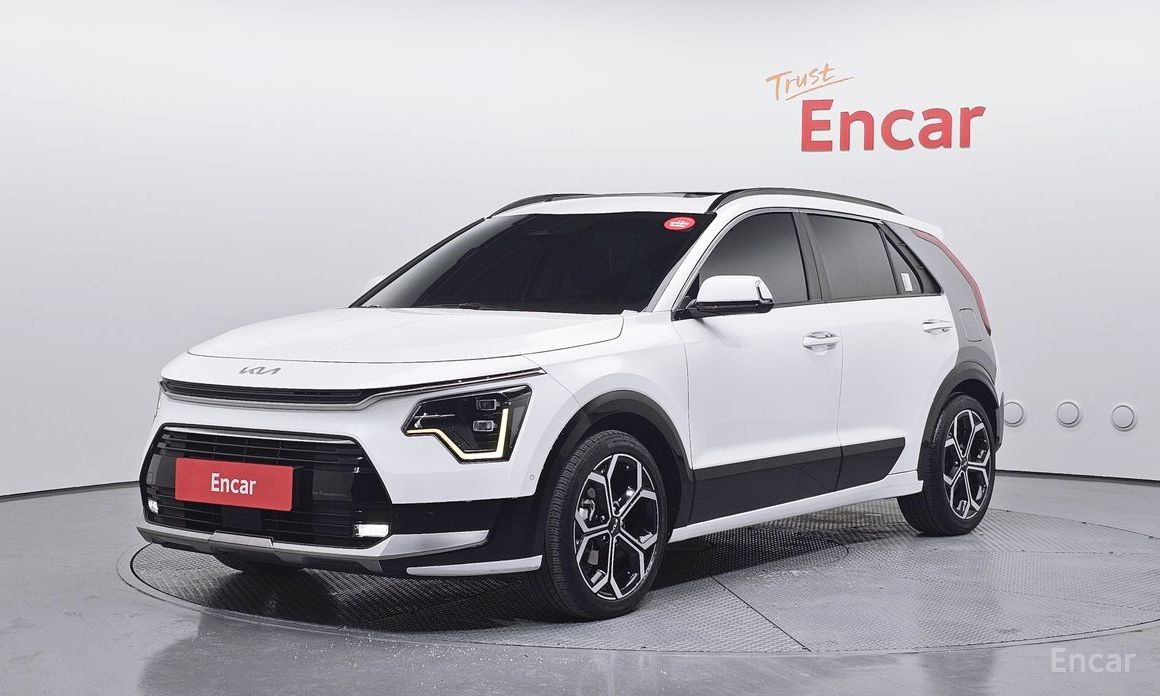 Kia Niro 2022