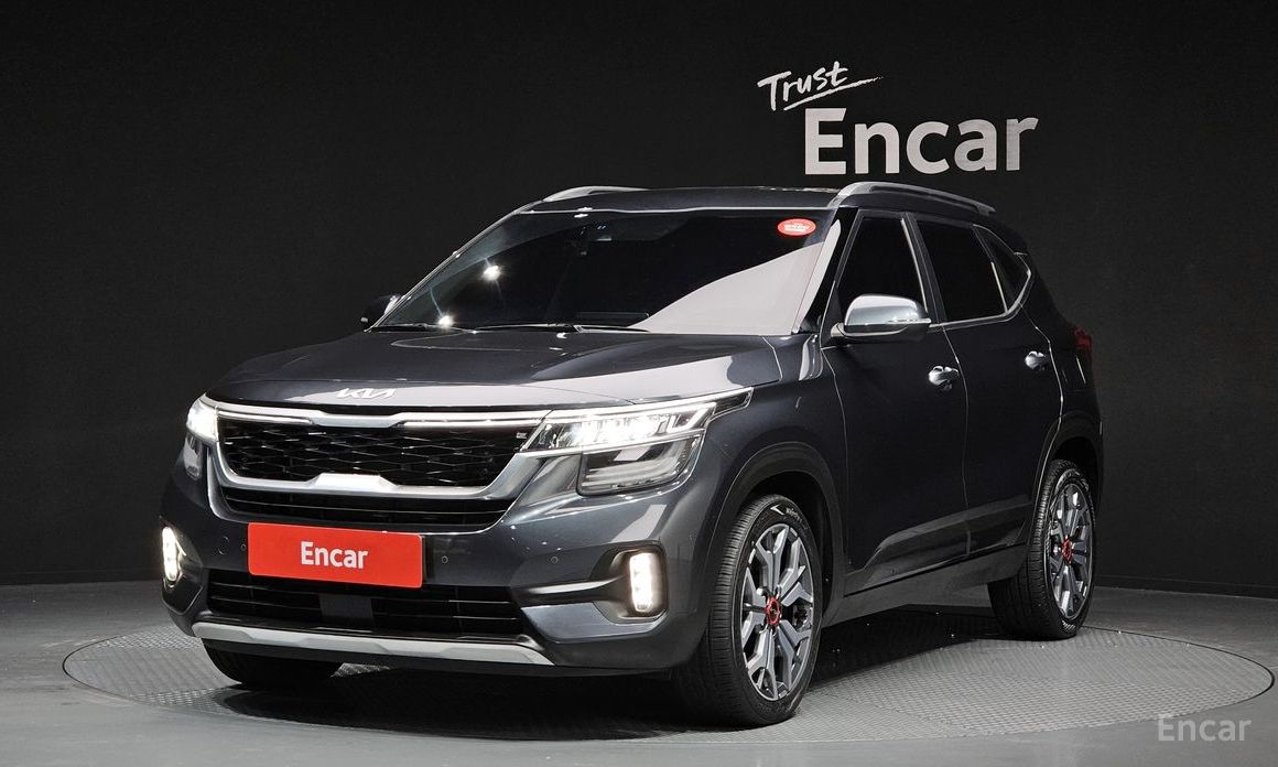 Kia Seltos 2023
