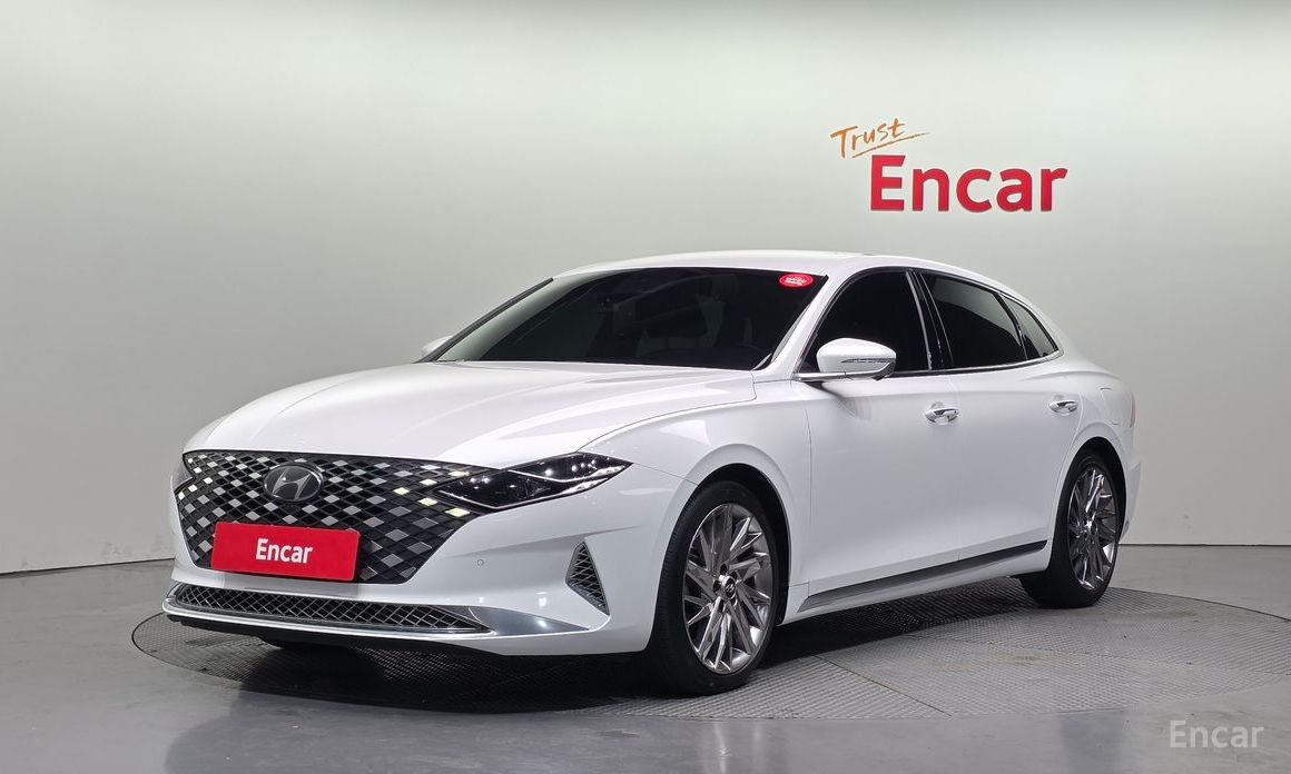 Hyundai Grandeur 2022