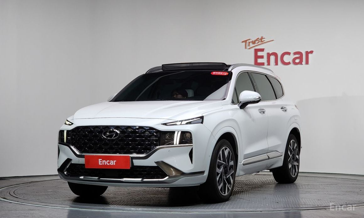 Hyundai Santafe 2023