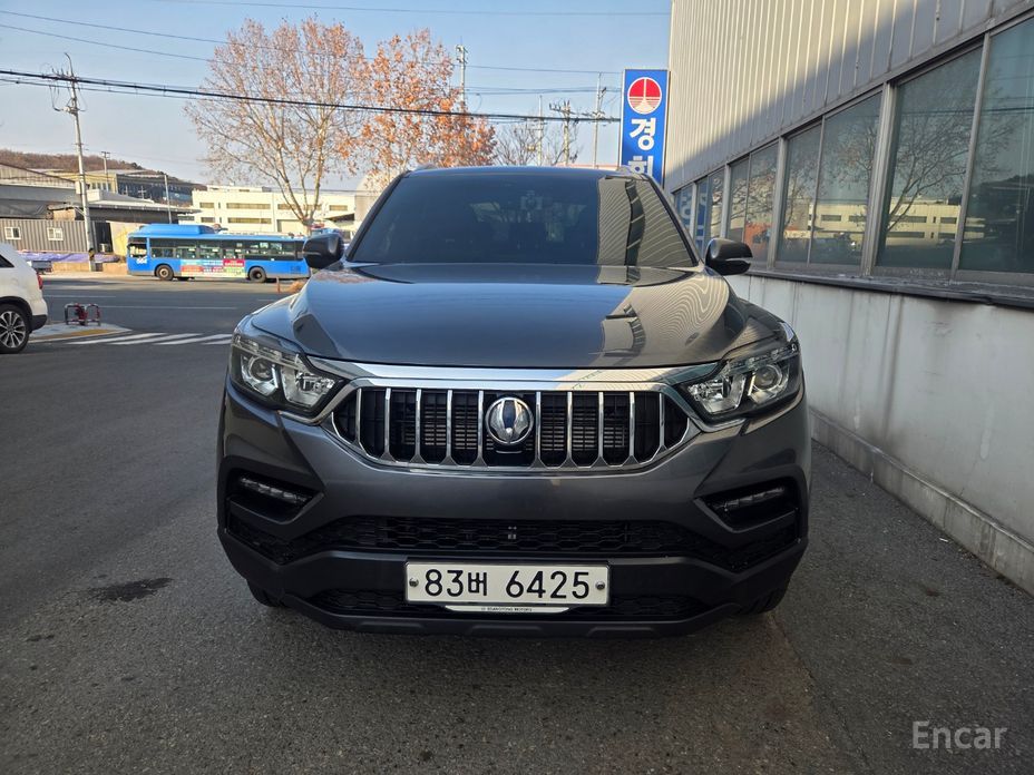 KG_Mobility_Ssangyong Rexton 2021