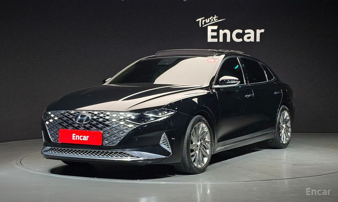 Hyundai Grandeur 2023