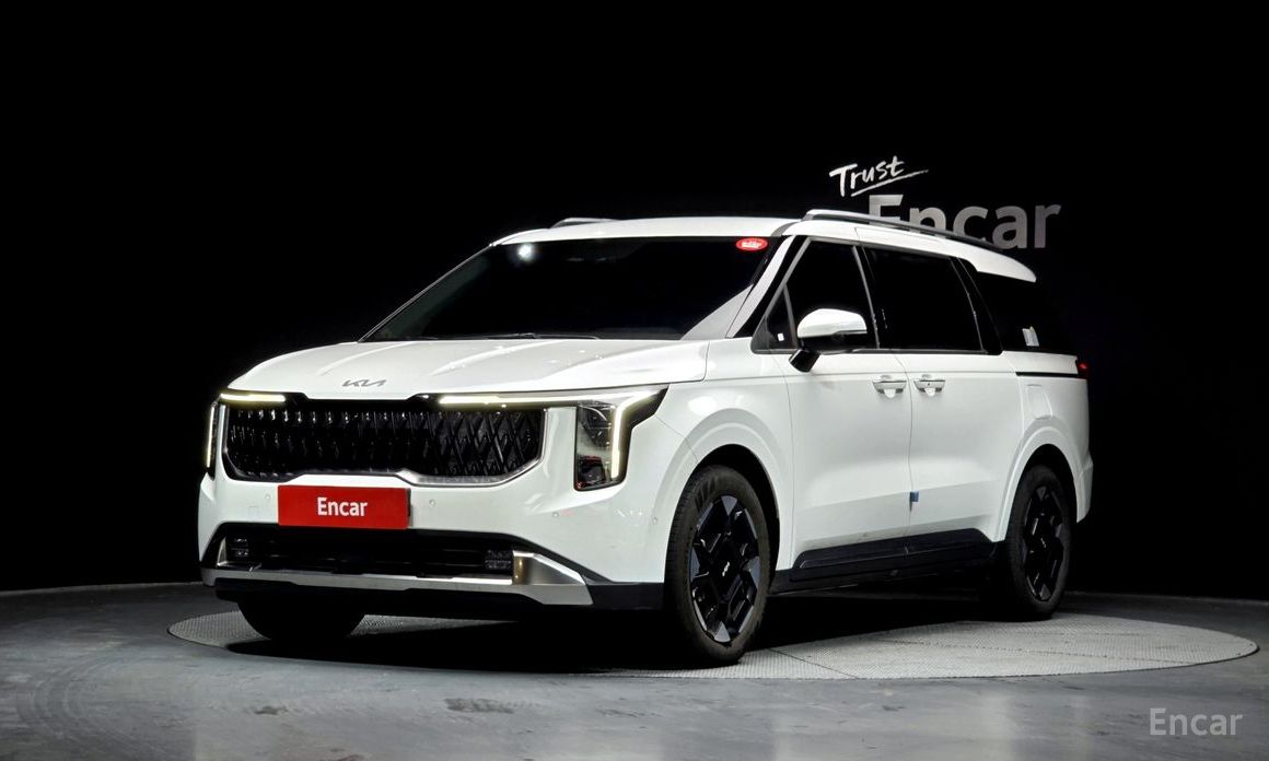 Kia Canival 2025