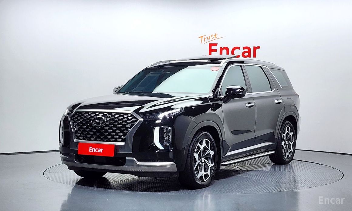 Hyundai Palisade 2022