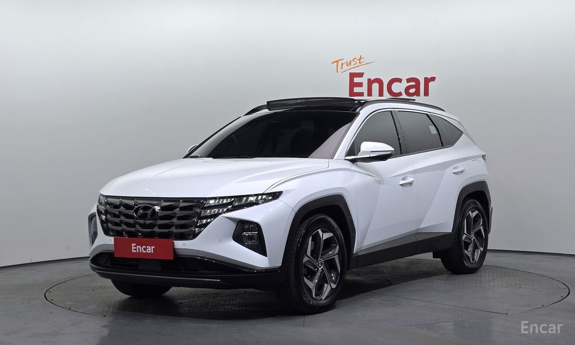 Hyundai Tucson 2022
