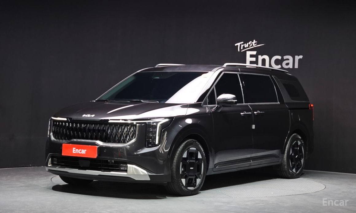 Kia Canival 2025