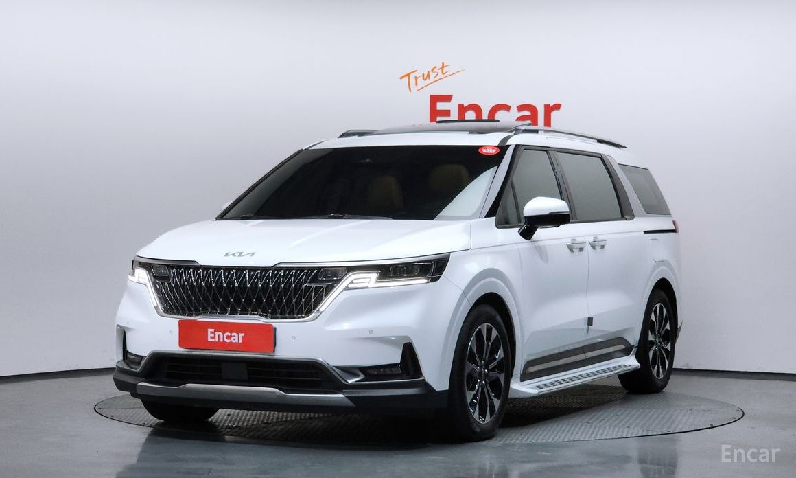 Kia Canival 2022