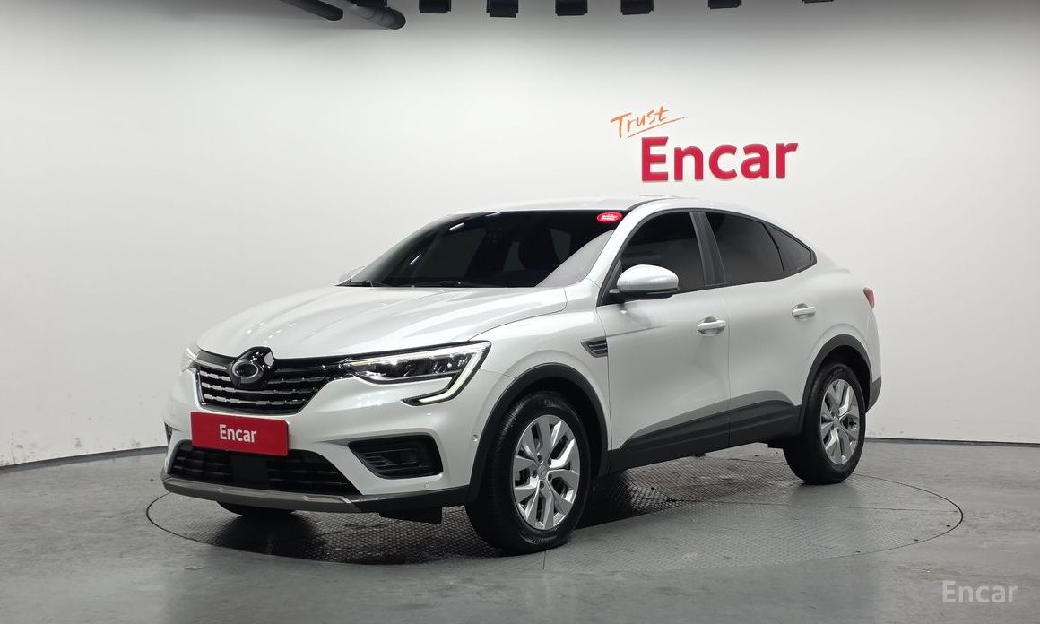 Renault-KoreaSamsung XM3 2021