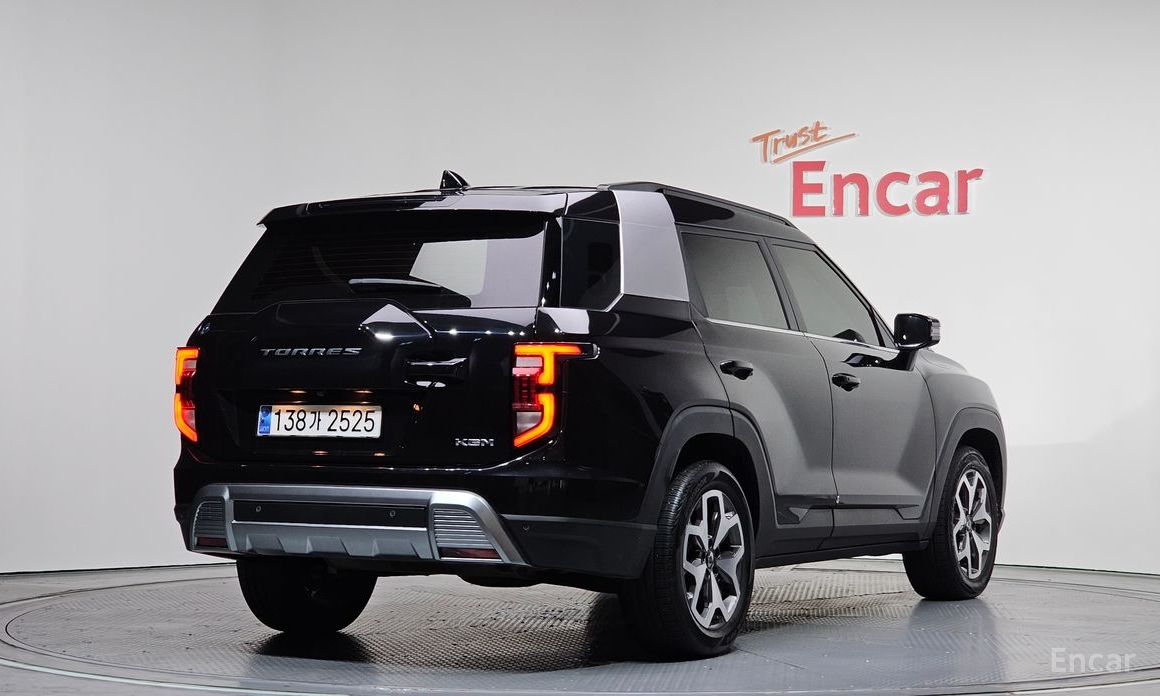 KG_Mobility_Ssangyong Torres 2024