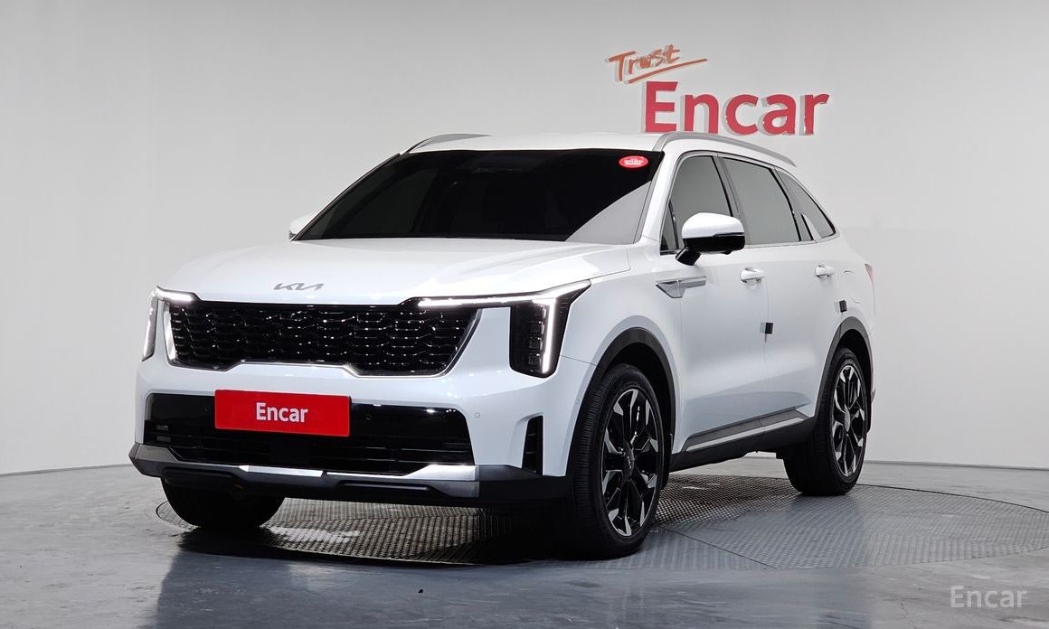 Kia Sorento 2025
