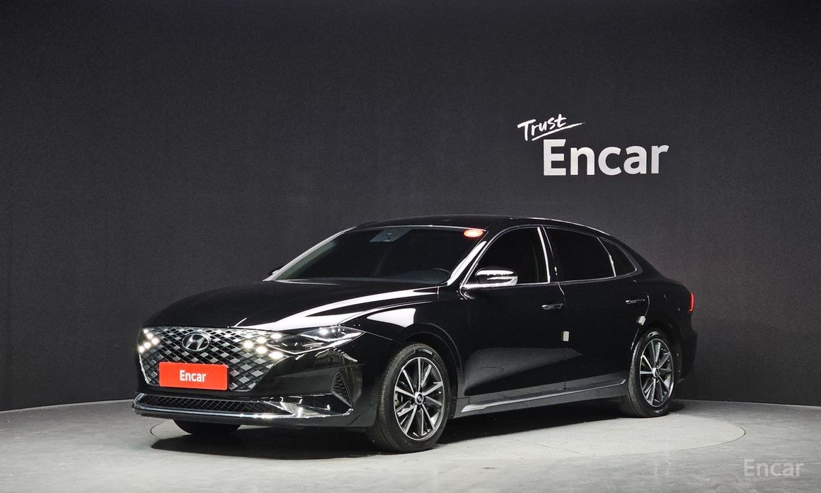 Hyundai Grandeur 2021