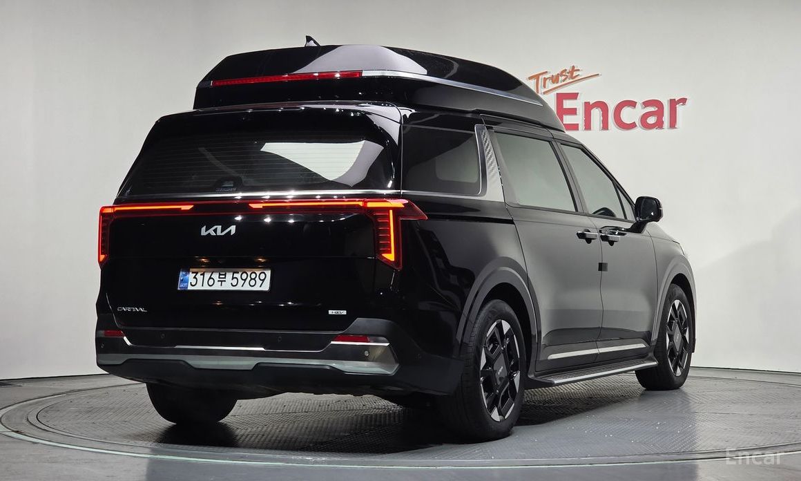 Kia Canival 2025