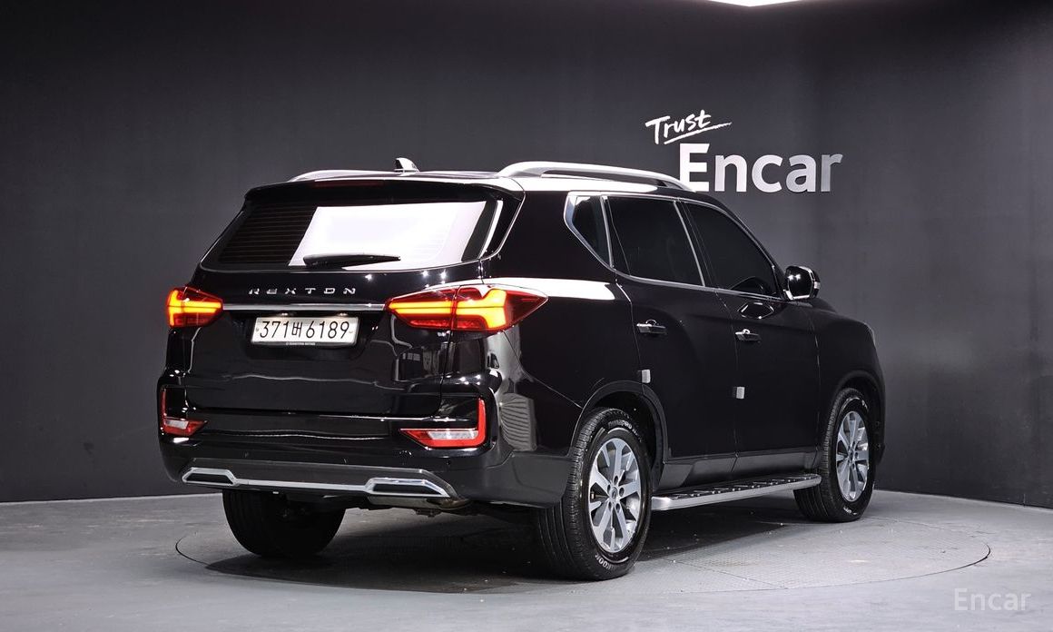 KG_Mobility_Ssangyong Rexton 2021