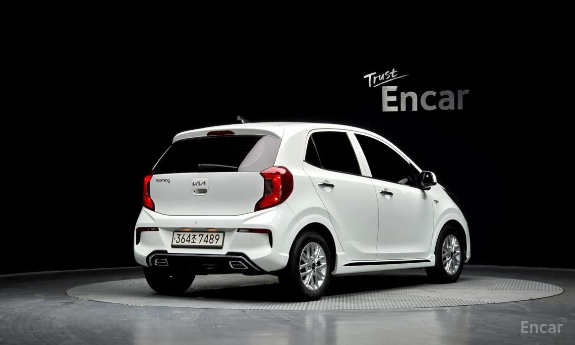 Kia morning 2023
