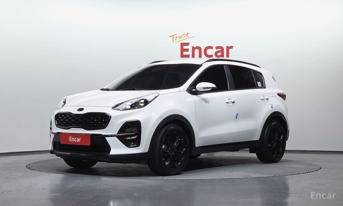 Kia Sportage 2021