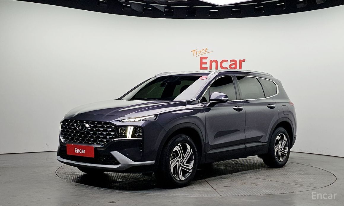 Hyundai Santafe 2022