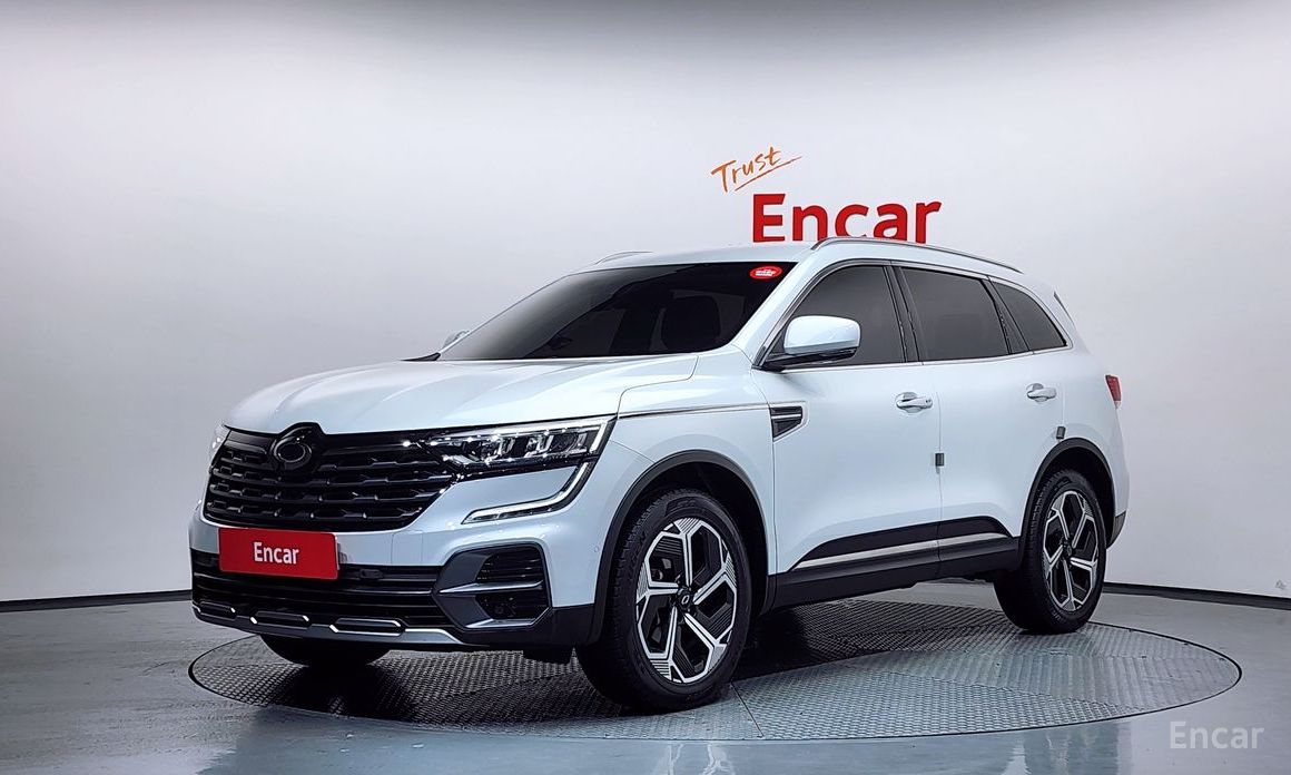 Renault-KoreaSamsung QM6 2024