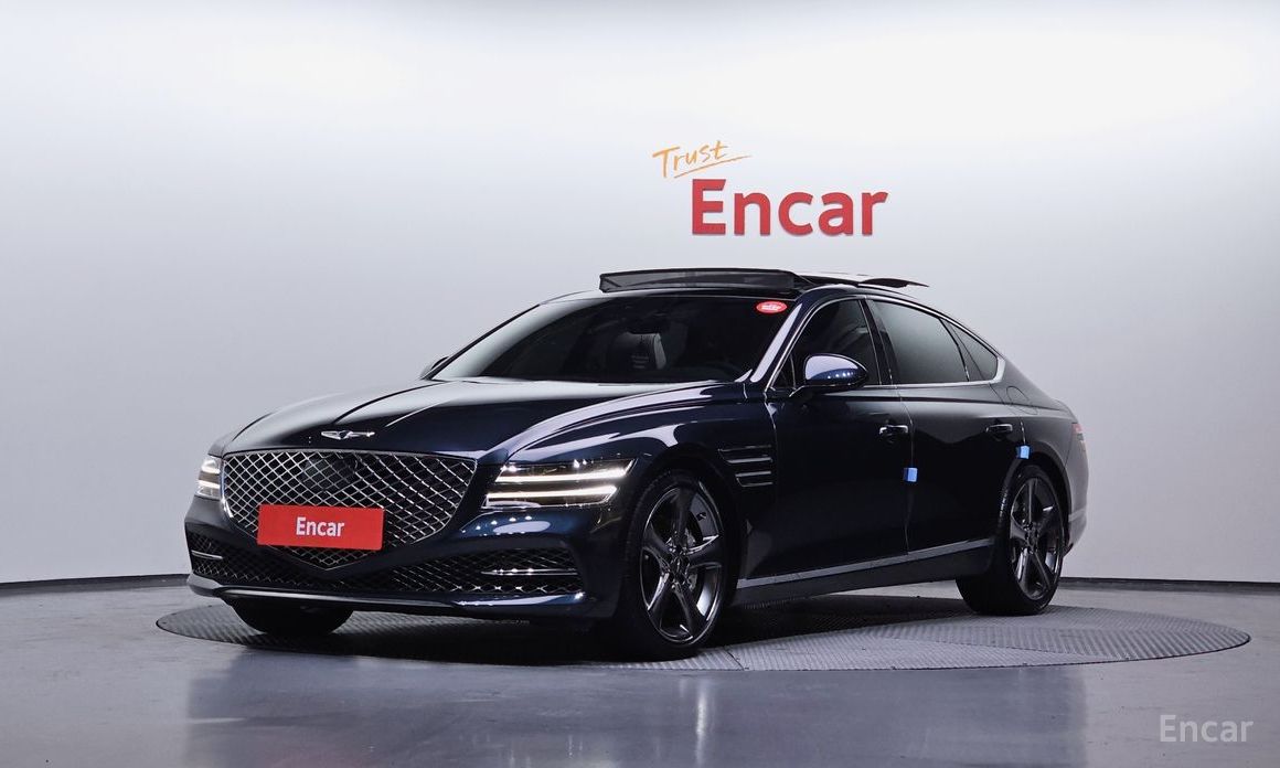 Genesis G80 2022