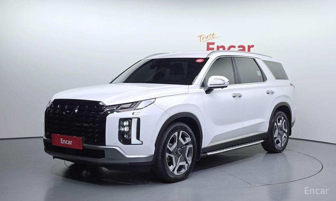 Hyundai Palisade 2024