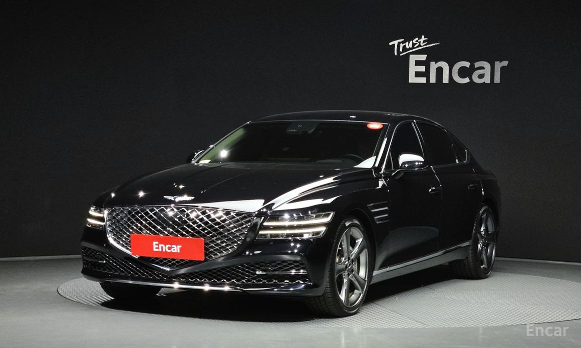Genesis G80 2022
