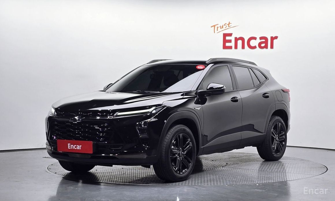 ChevroletGMDaewoo Trax 2025