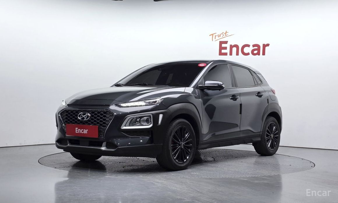 Hyundai Kona 2020