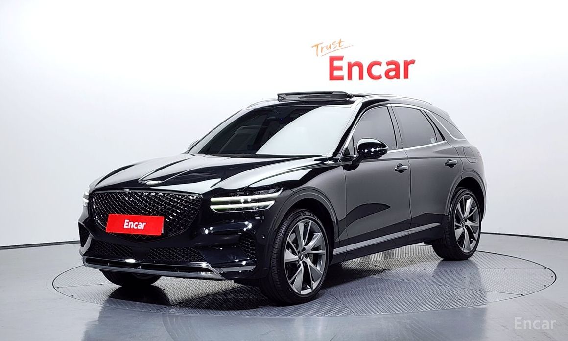 Genesis GV70 2023