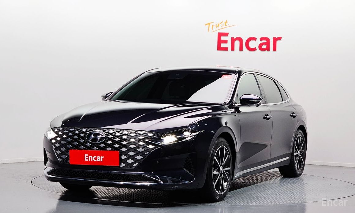 Hyundai Grandeur 2022