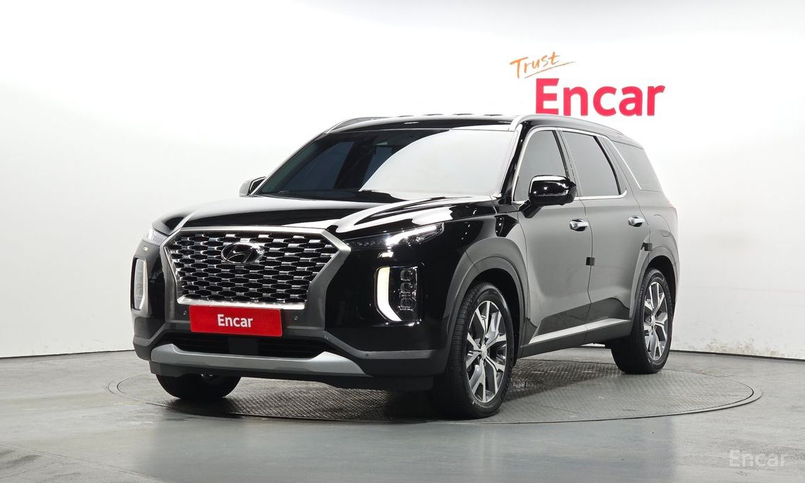 Hyundai Palisade 2022