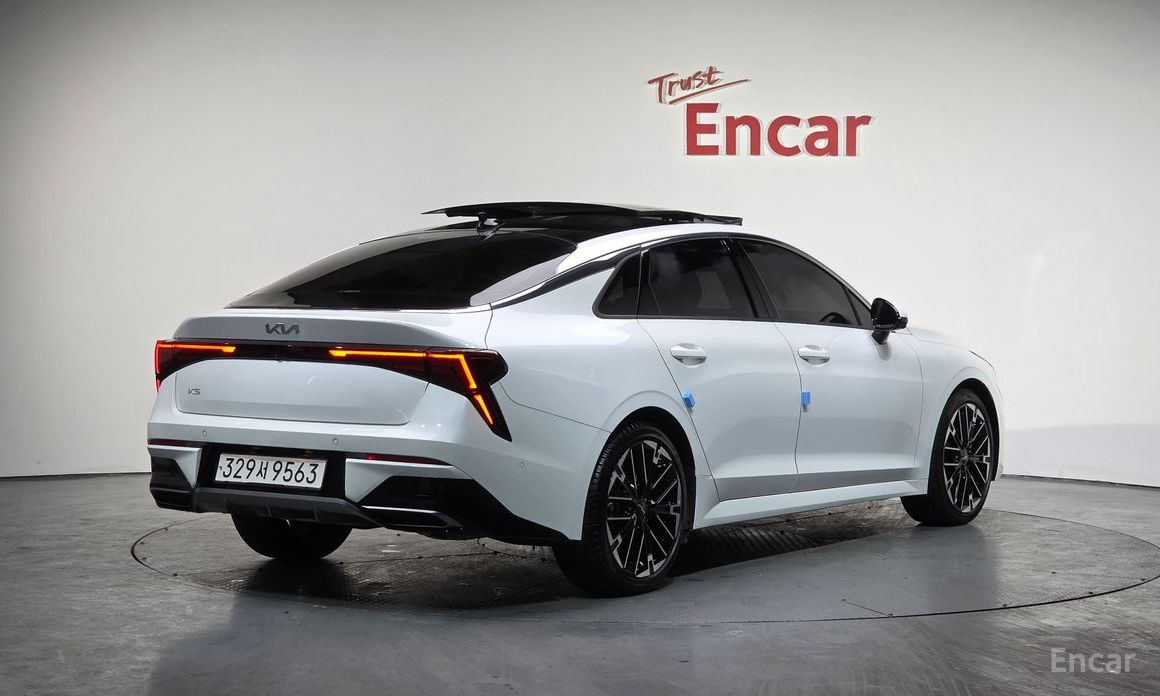 Kia K5 2024